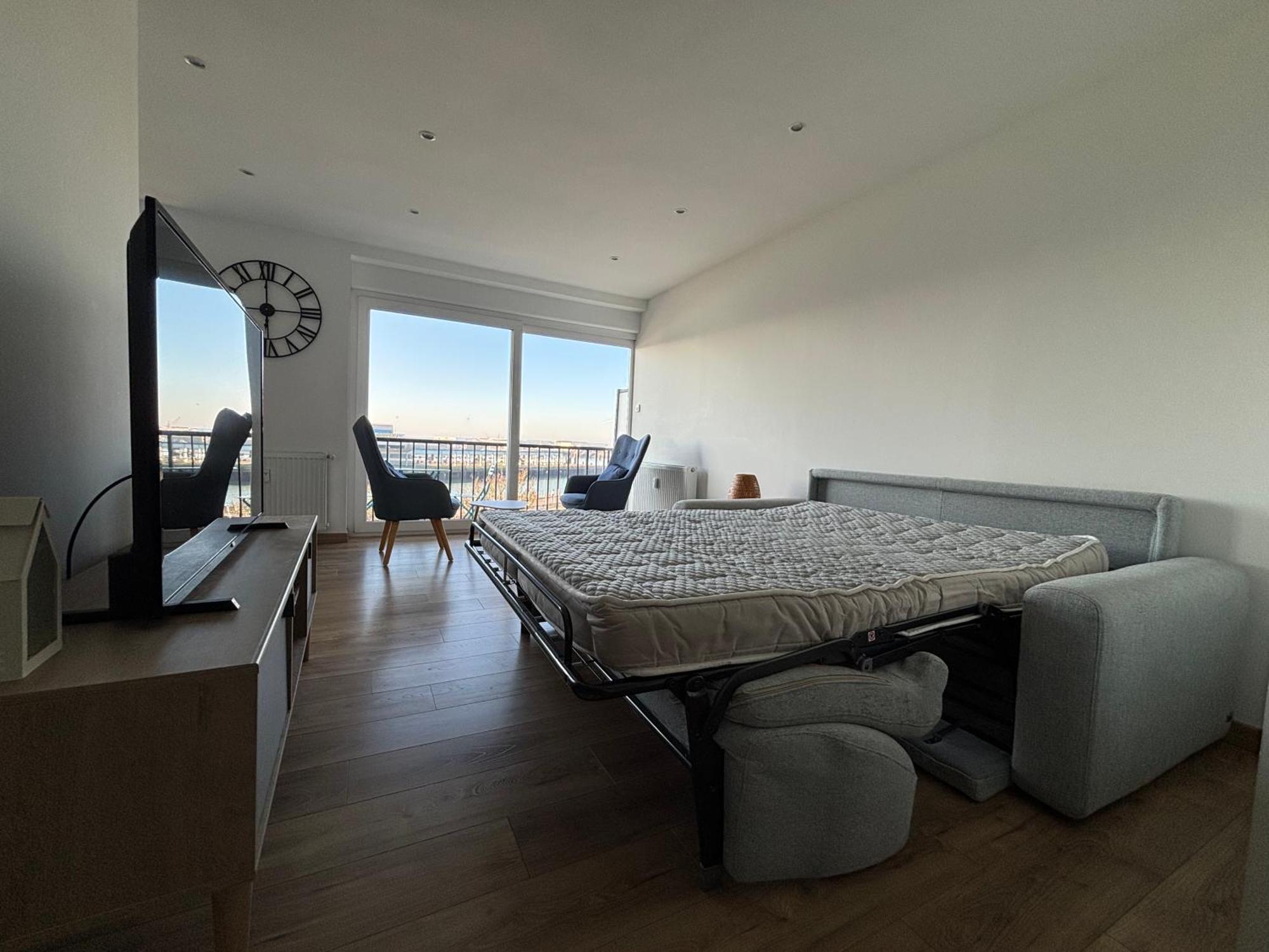 Appartamento T3 Nausicaa Parking Gratuit Boulogne-sur-Mer Esterno foto